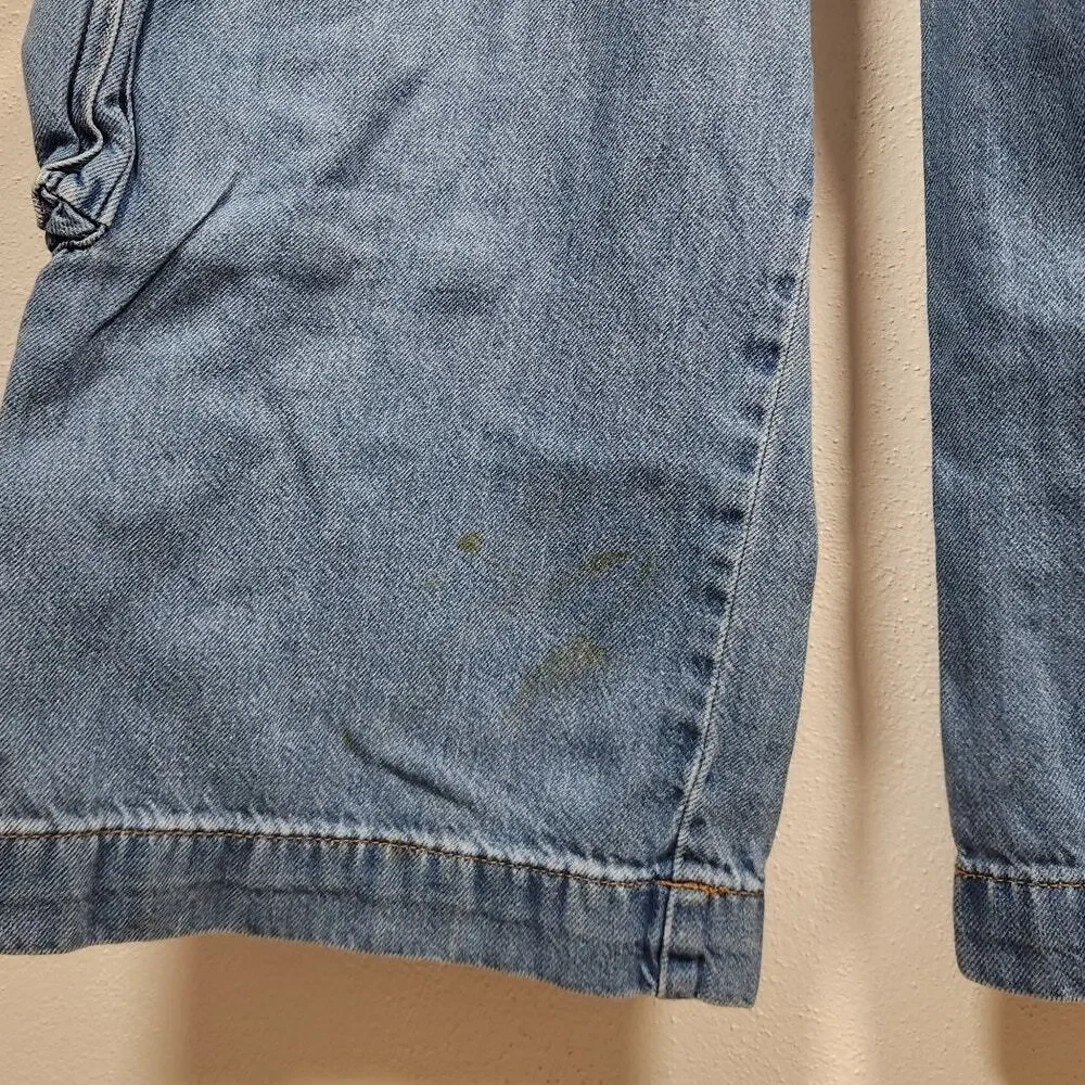 Wild Fable Size 6R Mid Rise Baggy Cargo Pants Bottoms Boho Skate Grunge